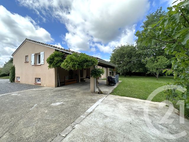 maison à vendre - 5 pièces - 119.87 m2 - BRAX - 31 - MIDI-PYRENEES - Century 21 Oustal
