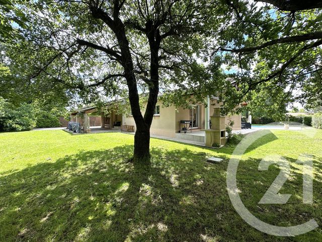 maison à vendre - 5 pièces - 119.87 m2 - BRAX - 31 - MIDI-PYRENEES - Century 21 Oustal