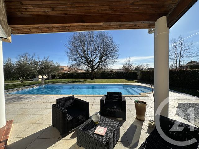 maison à vendre - 5 pièces - 119.87 m2 - BRAX - 31 - MIDI-PYRENEES - Century 21 Oustal