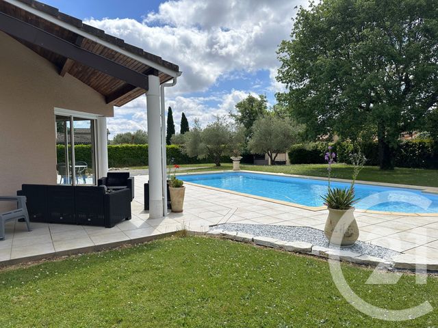 maison à vendre - 5 pièces - 119.87 m2 - BRAX - 31 - MIDI-PYRENEES - Century 21 Oustal