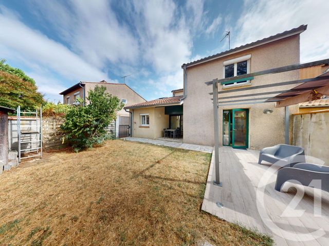 maison à vendre - 5 pièces - 126.0 m2 - COLOMIERS - 31 - MIDI-PYRENEES - Century 21 Oustal