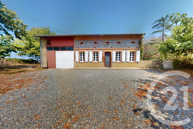 maison à vendre - 6 pièces - 152.0 m2 - PIBRAC - 31 - MIDI-PYRENEES - Century 21 Oustal