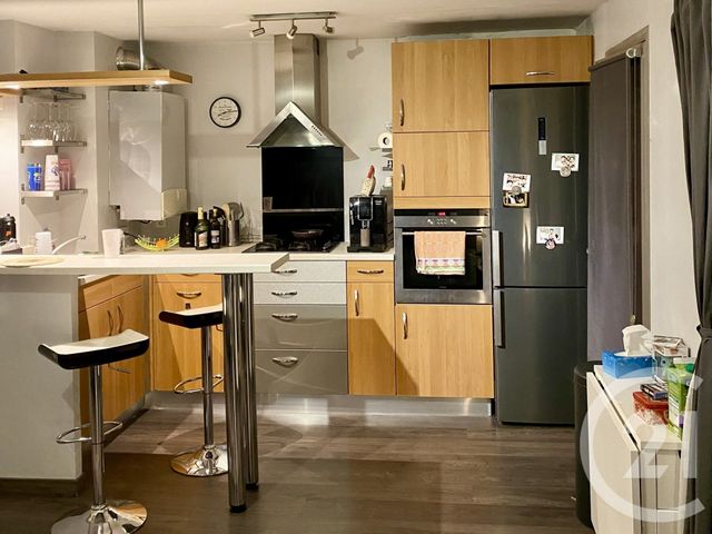 Appartement T2 à vendre - 2 pièces - 45.74 m2 - TOULOUSE - 31 - MIDI-PYRENEES - Century 21 Oustal