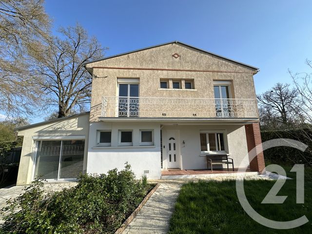 maison à vendre - 5 pièces - 152.59 m2 - PIBRAC - 31 - MIDI-PYRENEES - Century 21 Oustal