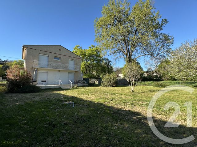 maison à vendre - 5 pièces - 152.59 m2 - PIBRAC - 31 - MIDI-PYRENEES - Century 21 Oustal