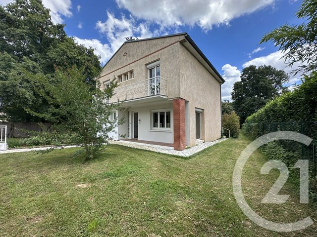 maison à vendre - 5 pièces - 152.59 m2 - PIBRAC - 31 - MIDI-PYRENEES - Century 21 Oustal