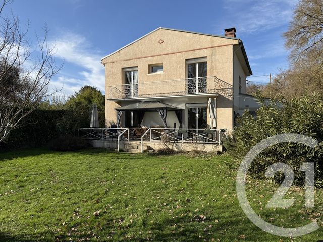 maison à vendre - 5 pièces - 152.59 m2 - PIBRAC - 31 - MIDI-PYRENEES - Century 21 Oustal
