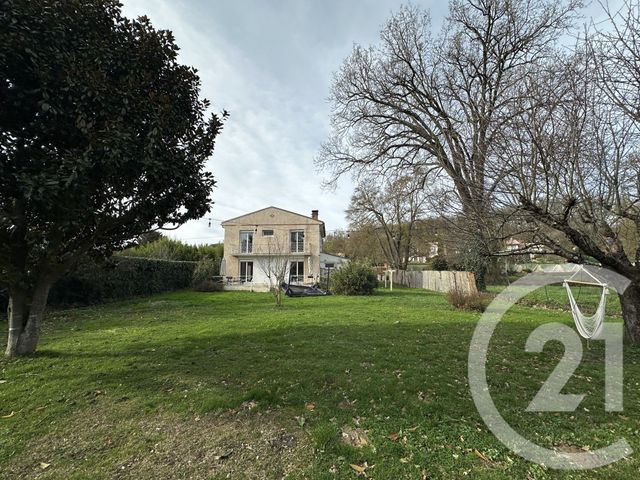 maison à vendre - 5 pièces - 152.59 m2 - PIBRAC - 31 - MIDI-PYRENEES - Century 21 Oustal