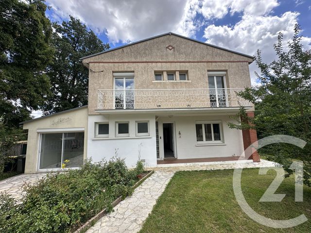 maison à vendre - 5 pièces - 152.59 m2 - PIBRAC - 31 - MIDI-PYRENEES - Century 21 Oustal