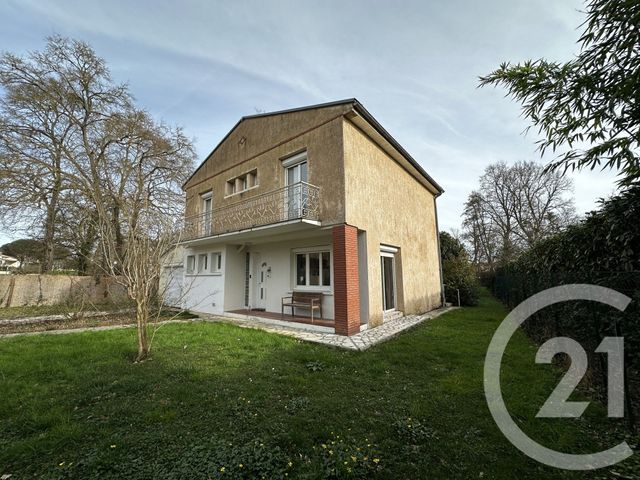 maison à vendre - 5 pièces - 152.59 m2 - PIBRAC - 31 - MIDI-PYRENEES - Century 21 Oustal
