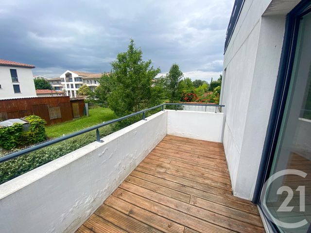 Appartement T3 à louer - 3 pièces - 61.35 m2 - TOULOUSE - 31 - MIDI-PYRENEES - Century 21 Oustal
