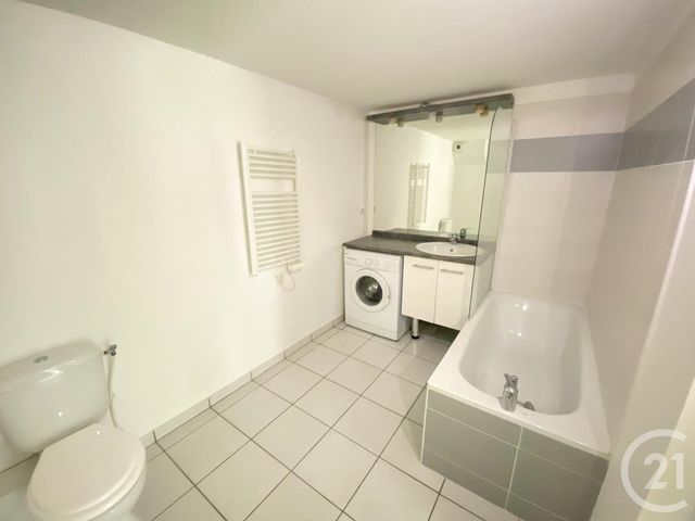 Appartement T3 à louer - 3 pièces - 61.35 m2 - TOULOUSE - 31 - MIDI-PYRENEES - Century 21 Oustal