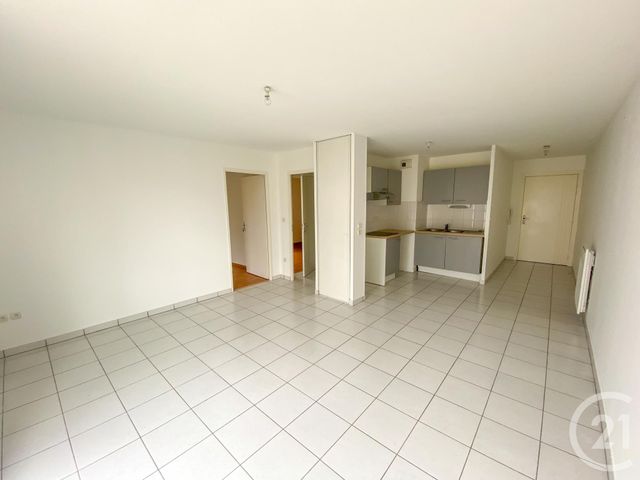 Appartement T3 à louer - 3 pièces - 61.35 m2 - TOULOUSE - 31 - MIDI-PYRENEES - Century 21 Oustal
