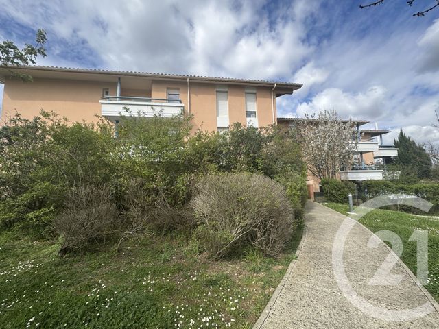 Appartement T3 à vendre - 3 pièces - 61.08 m2 - LA SALVETAT ST GILLES - 31 - MIDI-PYRENEES - Century 21 Oustal