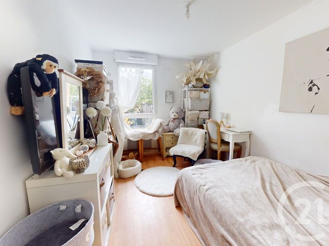 Appartement T3 à vendre - 3 pièces - 61.08 m2 - LA SALVETAT ST GILLES - 31 - MIDI-PYRENEES - Century 21 Oustal