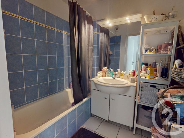 Appartement T3 à vendre - 3 pièces - 61.08 m2 - LA SALVETAT ST GILLES - 31 - MIDI-PYRENEES - Century 21 Oustal