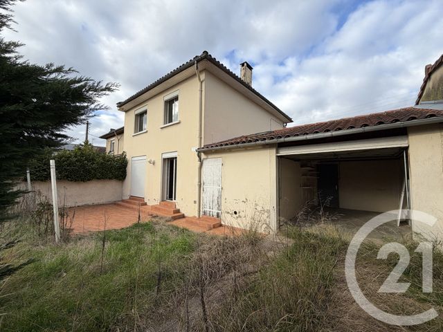 maison à vendre - 5 pièces - 103.0 m2 - COLOMIERS - 31 - MIDI-PYRENEES - Century 21 Oustal