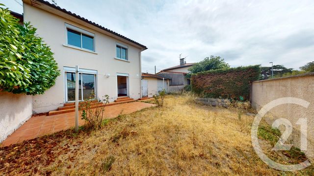 maison à vendre - 5 pièces - 103.0 m2 - COLOMIERS - 31 - MIDI-PYRENEES - Century 21 Oustal