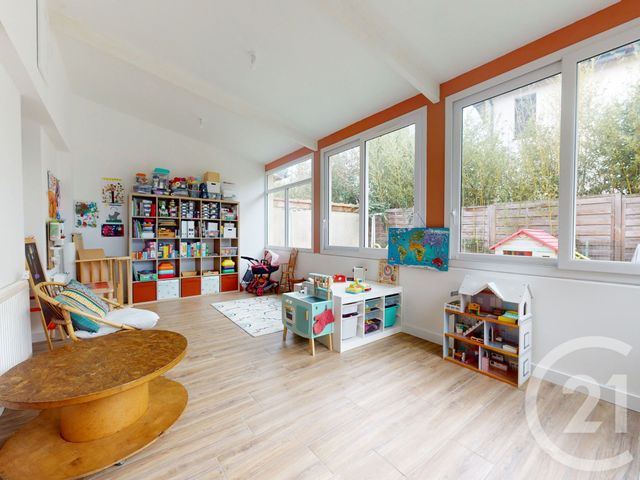 maison à vendre - 6 pièces - 110.15 m2 - COLOMIERS - 31 - MIDI-PYRENEES - Century 21 Oustal