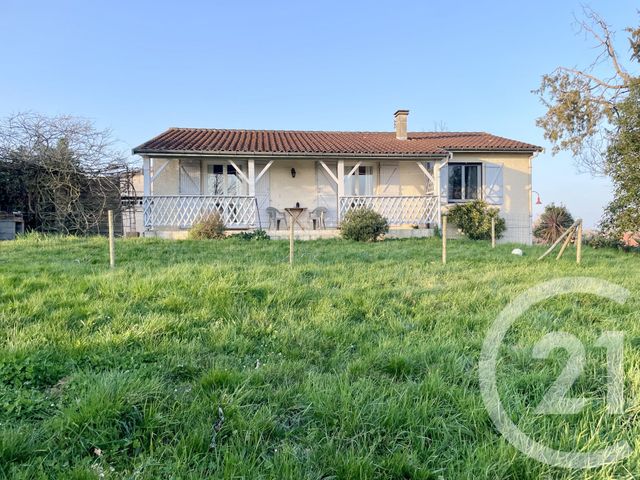 maison - L ISLE JOURDAIN - 32
