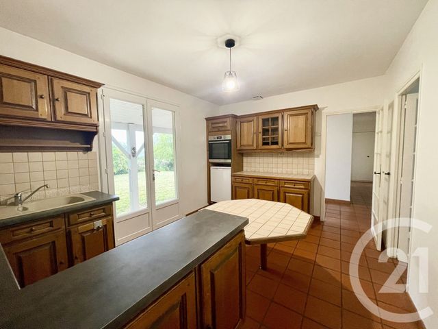maison à vendre - 4 pièces - 119.2 m2 - L ISLE JOURDAIN - 32 - MIDI-PYRENEES - Century 21 Oustal