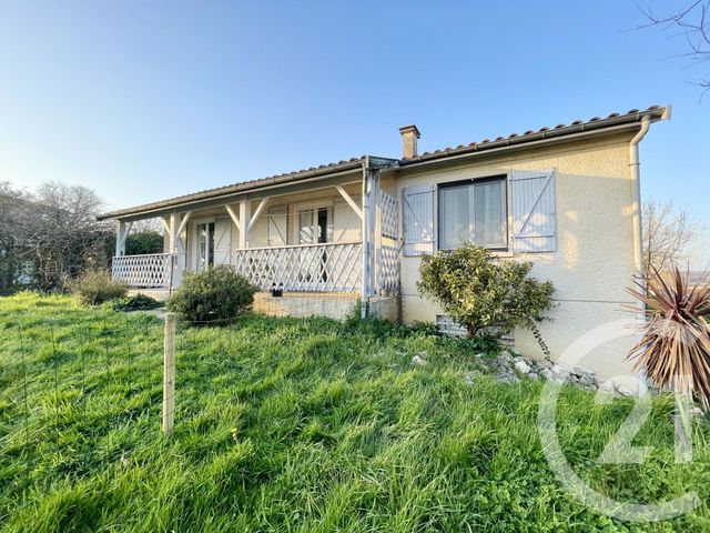 maison à vendre - 4 pièces - 111.95 m2 - PUJAUDRAN - 32 - MIDI-PYRENEES - Century 21 Oustal