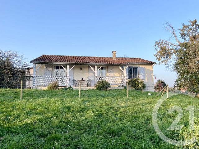 maison à vendre - 4 pièces - 111.95 m2 - PUJAUDRAN - 32 - MIDI-PYRENEES - Century 21 Oustal