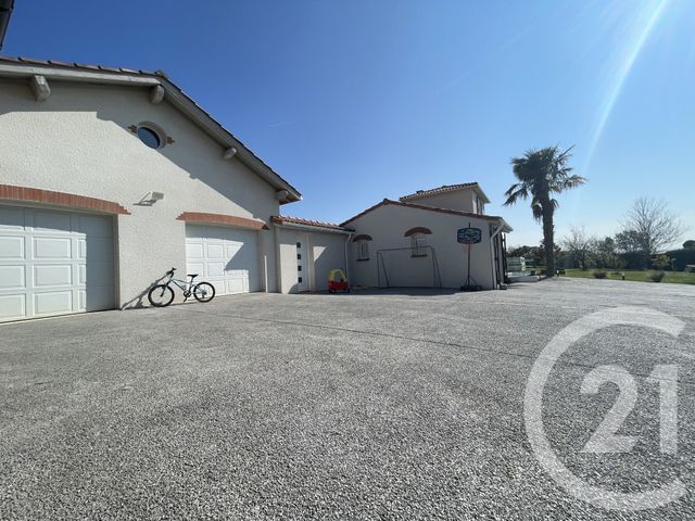 maison à vendre - 5 pièces - 147.0 m2 - L ISLE JOURDAIN - 32 - MIDI-PYRENEES - Century 21 Oustal
