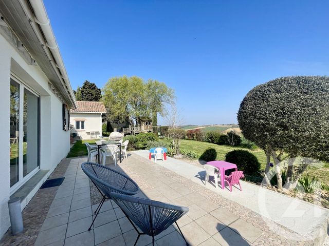 maison à vendre - 5 pièces - 147.0 m2 - L ISLE JOURDAIN - 32 - MIDI-PYRENEES - Century 21 Oustal