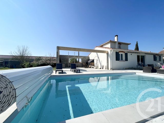 maison à vendre - 5 pièces - 147.0 m2 - L ISLE JOURDAIN - 32 - MIDI-PYRENEES - Century 21 Oustal