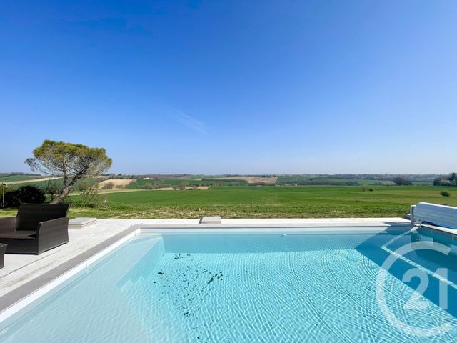 maison à vendre - 5 pièces - 147.0 m2 - L ISLE JOURDAIN - 32 - MIDI-PYRENEES - Century 21 Oustal