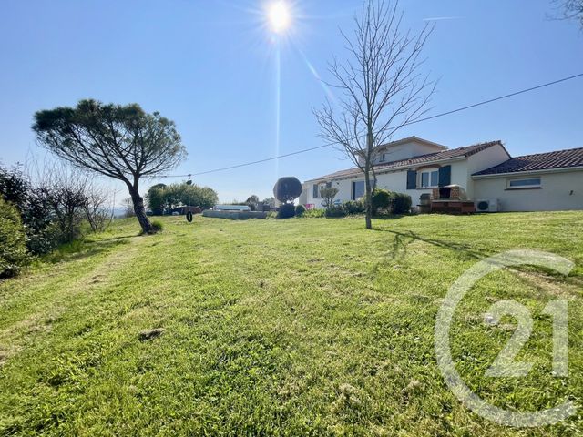 maison à vendre - 5 pièces - 147.0 m2 - L ISLE JOURDAIN - 32 - MIDI-PYRENEES - Century 21 Oustal