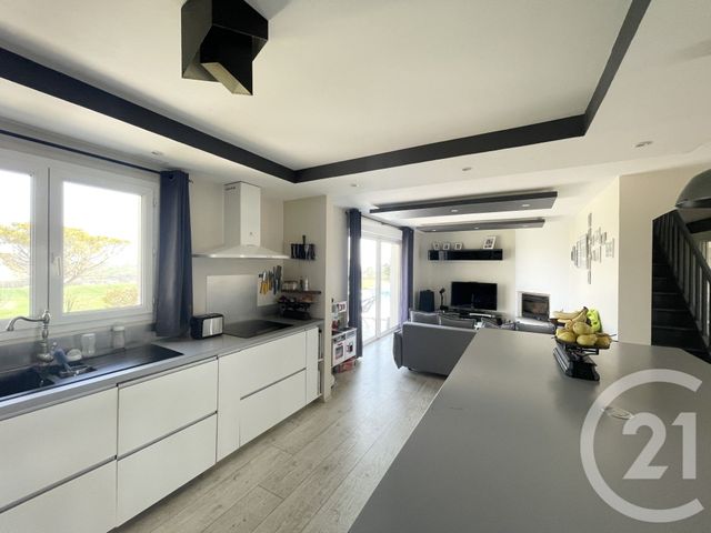 maison à vendre - 5 pièces - 147.0 m2 - L ISLE JOURDAIN - 32 - MIDI-PYRENEES - Century 21 Oustal