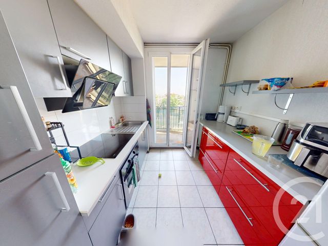 Appartement T3 à vendre - 3 pièces - 60.8 m2 - COLOMIERS - 31 - MIDI-PYRENEES - Century 21 Oustal