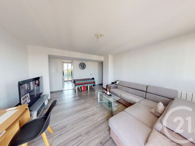 Appartement T3 à vendre - 3 pièces - 60.8 m2 - COLOMIERS - 31 - MIDI-PYRENEES - Century 21 Oustal