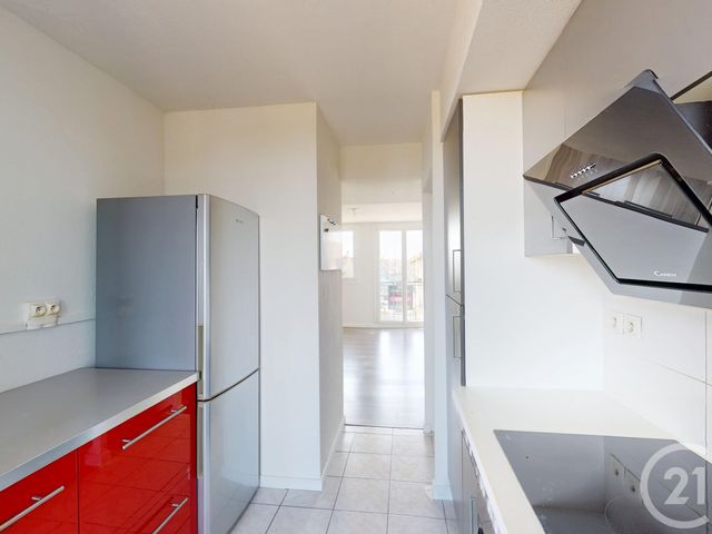 Appartement T3 à vendre - 3 pièces - 60.8 m2 - COLOMIERS - 31 - MIDI-PYRENEES - Century 21 Oustal