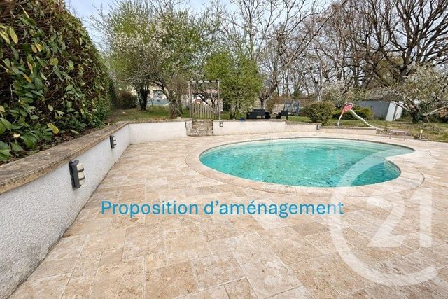maison à vendre - 4 pièces - 81.42 m2 - VILLAUDRIC - 31 - MIDI-PYRENEES - Century 21 Oustal
