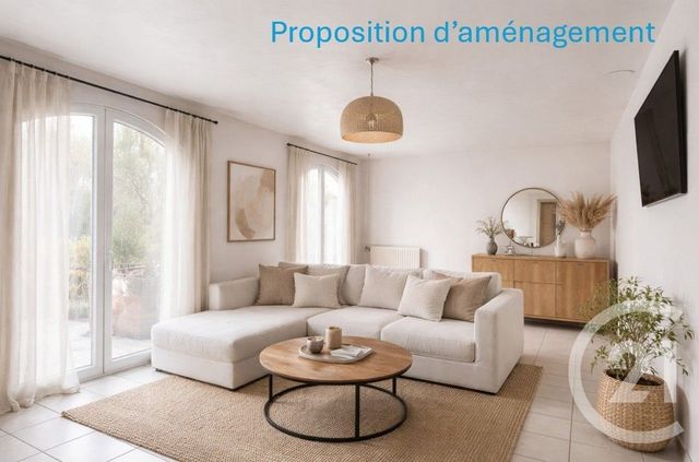 maison à vendre - 4 pièces - 81.42 m2 - VILLAUDRIC - 31 - MIDI-PYRENEES - Century 21 Oustal