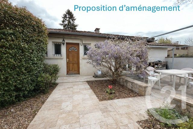 maison à vendre - 4 pièces - 81.42 m2 - VILLAUDRIC - 31 - MIDI-PYRENEES - Century 21 Oustal