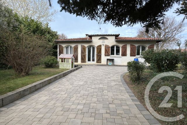 maison à vendre - 4 pièces - 81.42 m2 - VILLAUDRIC - 31 - MIDI-PYRENEES - Century 21 Oustal