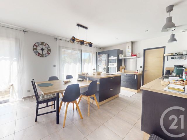 maison à vendre - 6 pièces - 128.0 m2 - CORNEBARRIEU - 31 - MIDI-PYRENEES - Century 21 Oustal