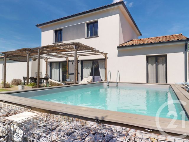 maison à vendre - 6 pièces - 128.0 m2 - CORNEBARRIEU - 31 - MIDI-PYRENEES - Century 21 Oustal