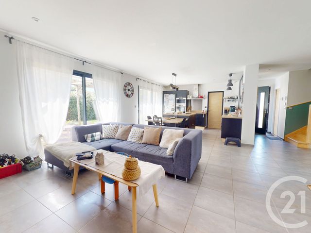 maison à vendre - 6 pièces - 128.0 m2 - CORNEBARRIEU - 31 - MIDI-PYRENEES - Century 21 Oustal