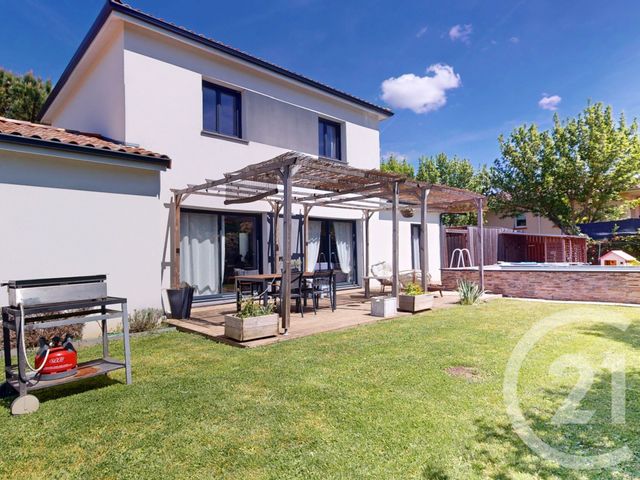 maison à vendre - 6 pièces - 128.0 m2 - CORNEBARRIEU - 31 - MIDI-PYRENEES - Century 21 Oustal