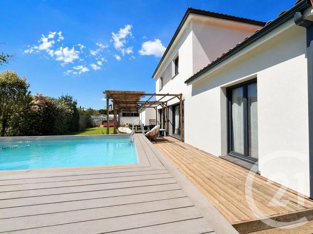 maison à vendre - 6 pièces - 128.0 m2 - CORNEBARRIEU - 31 - MIDI-PYRENEES - Century 21 Oustal