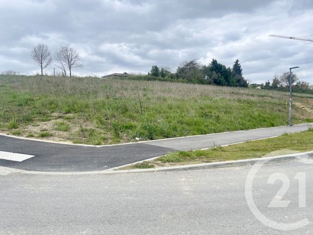 terrain à vendre - 3454.0 m2 - L ISLE JOURDAIN - 32 - MIDI-PYRENEES - Century 21 Oustal