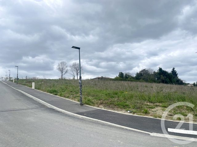 terrain à vendre - 3454.0 m2 - L ISLE JOURDAIN - 32 - MIDI-PYRENEES - Century 21 Oustal