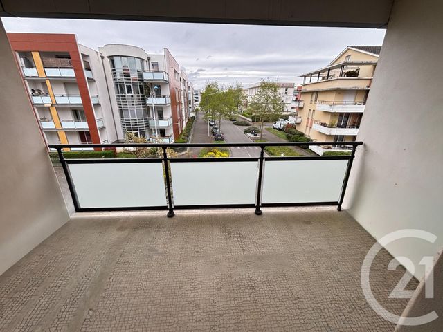 Appartement T3 à vendre - 3 pièces - 58.19 m2 - COLOMIERS - 31 - MIDI-PYRENEES - Century 21 Oustal