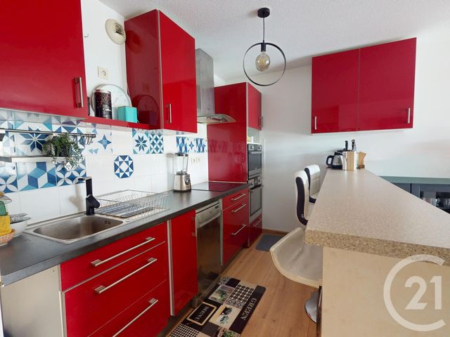 Appartement T3 à vendre - 3 pièces - 58.19 m2 - COLOMIERS - 31 - MIDI-PYRENEES - Century 21 Oustal