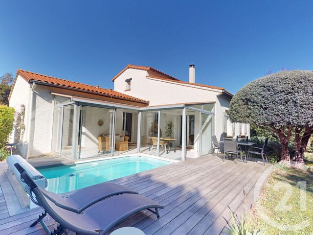 maison à vendre - 6 pièces - 130.0 m2 - COLOMIERS - 31 - MIDI-PYRENEES - Century 21 Oustal